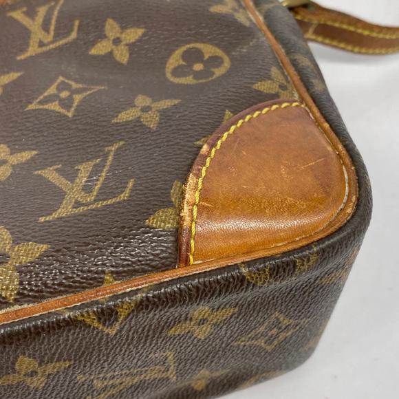 LOUIS VUITTON Shoulder Bag Monogram Trocadero 27 M51274 Brown Ladies - Picture 6 of 10